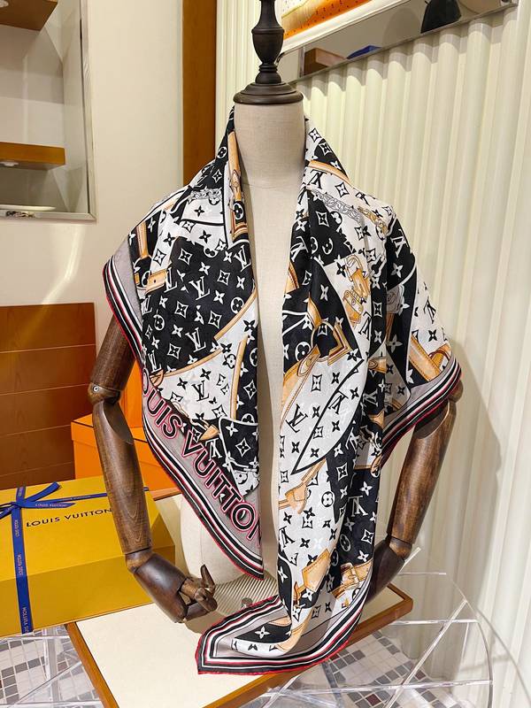Louis Vuitton Scarf LVC00526 Louis Vuitton Scarf LVC00526